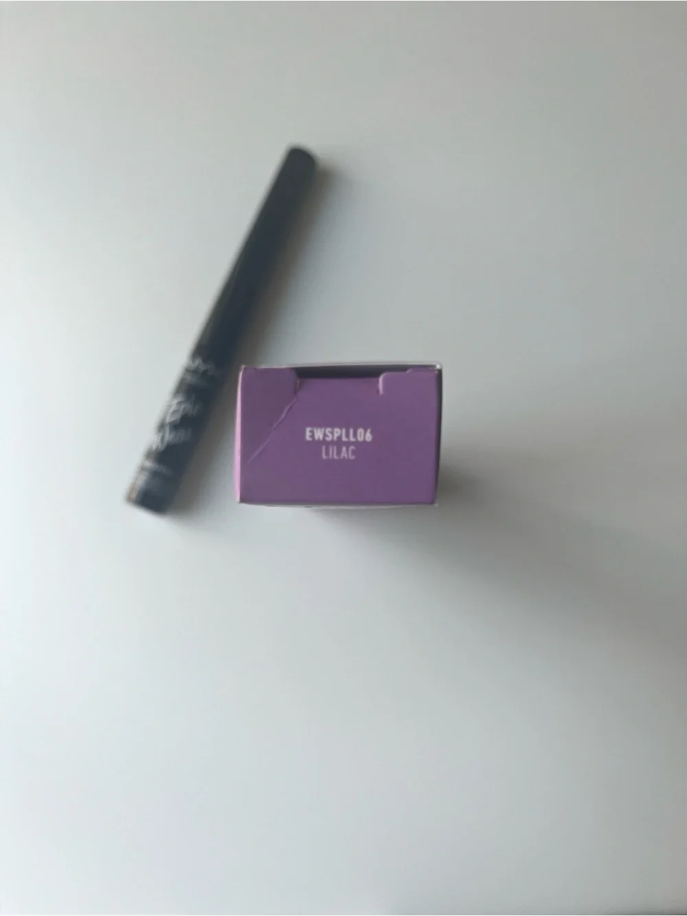 NYX Epic Wear Waterproof Liquid Liner, Long-Lasting Eyeliner, Lilac NWT